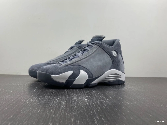 Reps TB Flint 14 Air Grey Jordan FJ3460-012 0715
